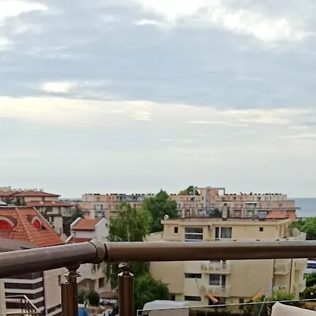 Голям Апартамент С Прекрасна Гледка Към Морето Apartment Rudnik