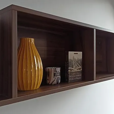 Голям Апартамент С Прекрасна Гледка Към Морето Apartment