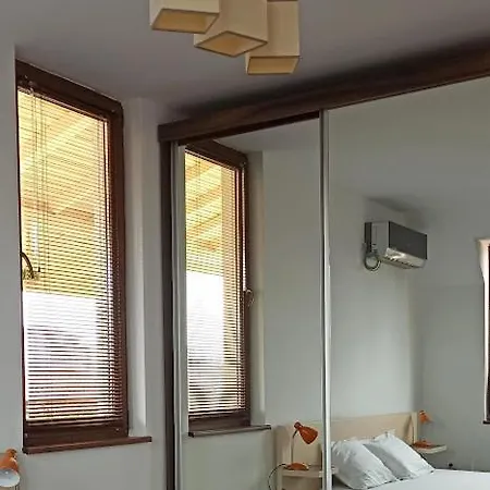 Голям Апартамент С Прекрасна Гледка Към Морето Apartment *