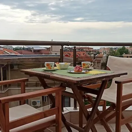 Apartment Голям Апартамент С Прекрасна Гледка Към Морето Rudnik