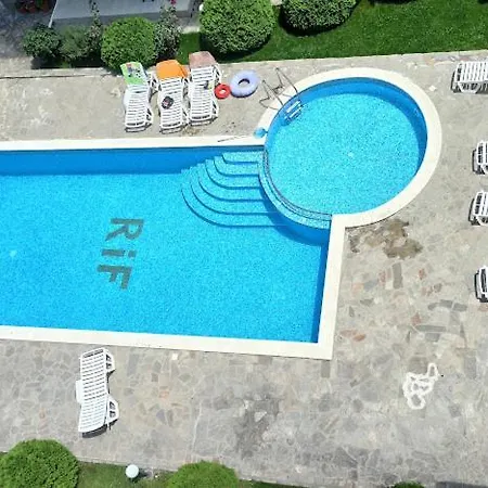 Голям Апартамент С Прекрасна Гледка Към Морето Apartment