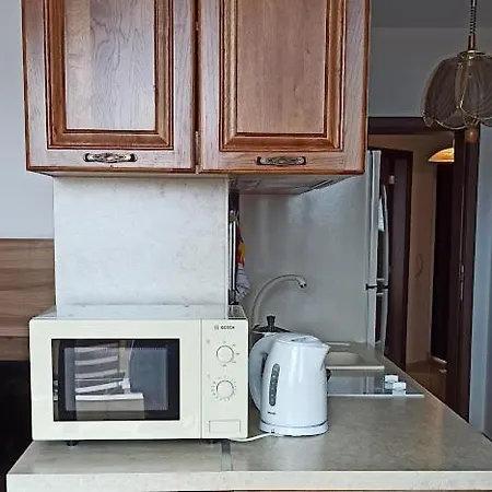 Голям Апартамент С Прекрасна Гледка Към Морето Apartment